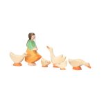 OSTHEIMER LIBÁT HAJTÓ LÁNY