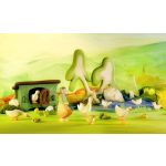 OSTHEIMER LIBA FELFELÉ NÉZŐ