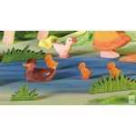 OSTHEIMER KICSI LIBA, FELFELÉ NÉZŐ