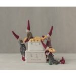 MAILEG TÁROLÓDOBOZ SZETT, 2024- Ambiance de noél - 2 DARABOS