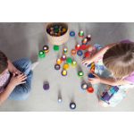 GRAPAT NINS, GYŰRŰK ÉS ÉRMÉK KIEGÉSZÍTŐ SZÍNEKBEN, 60 DB