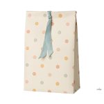 MAILEG AJÁNDÉKTASAK, MULTI DOTS - NAGYOBB