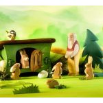 OSTHEIMER NYÚL FÜLÉT HEGYEZŐ