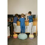 STAPELSTEIN GROW 2025, RAINBOW CONFETTI