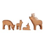 OSTHEIMER GÍMSZARVAS BIKA