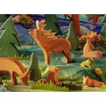 OSTHEIMER GÍMSZARVAS GIDA FEKVŐ