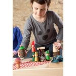 GRAPAT NINS® TÖRPÉK AZ ERDŐBEN