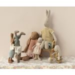 MAILEG VIRÁGOS RUHA NYULAKNAK, 1-ES MÉRET