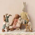 MAILEG NYÚL BARNA, CSÍKOS PÓLÓBAN, 1-ES MÉRET