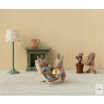 MAILEG NYUSZI SZETT, NYÁRI - VILÁGOS/RÓZSASZÍN, MIKRO MÉRET, mágneses mancsú