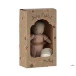 MAILEG NYUSZI SZETT, NYÁRI - VILÁGOS/RÓZSASZÍN, MIKRO MÉRET, mágneses mancsú