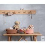 MAILEG PLÜSS VINTAGE  KUTYA 30 CM, DUSTY POWDER - előrendelésre