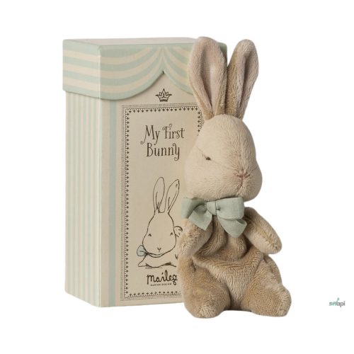 MAILEG AZ ELSŐ NYUSZI DOBOZBAN 2026, BARNA - előrendelésre