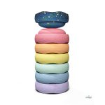 STAPELSTEIN SPRING SPECIAL MINI RAINBOW PASTEL 2026