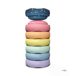 STAPELSTEIN SPRING SPECIAL MINI RAINBOW PASTEL 2026