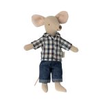 MAILEG RUHA, APA EGÉR