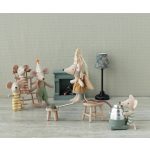 MAILEG HÁRMASIKREK GYUFÁSDOBOZBAN - BABA MÉRET