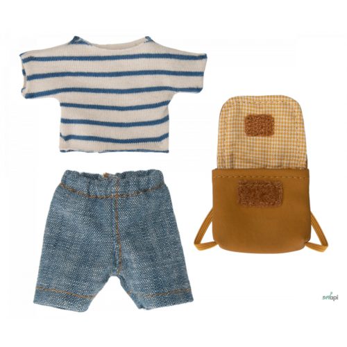 MAILEG RUHA NAGY TESTVÉR EGÉRNEK