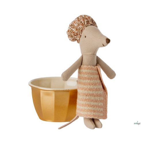 MAILEG WELLNESS NAGYTESTVÉR EGÉRLÁNY