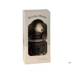 MAILEG TÉLI EGÉR SÍLÉC SZETTEL, EGÉRFIÚ - NAGY TESTVÉR