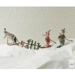 MAILEG TÉLI EGÉR SÍLÉC SZETTEL, EGÉR APA