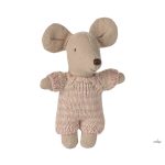 MAILEG EGÉRBABA HORDOZÓBAN, RÓZSASZÍN