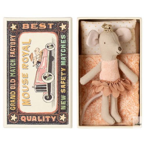 MAILEG HERCEGNŐ GYUFÁSDOBOZBAN 2025 - LITTLE SISTER