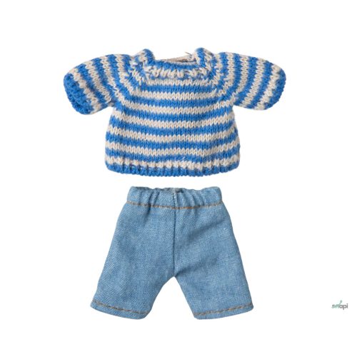 MAILEG RUHA NAGY TESTVÉR EGÉRNEK -  KÖTÖTT