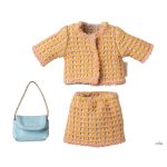 MAILEG RUHA ANYA EGÉR, 2025 - SÁRGA KOSZTÜM