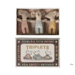 MAILEG HÁRMASIKREK GYUFÁSDOBOZBAN 2026 -  előrendelésre