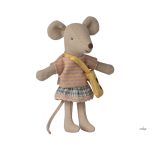 MAILEG RUHA ÉS TÁSKA KISTESTVÉR EGÉRLÁNYNAK 2026 - előrendelésre