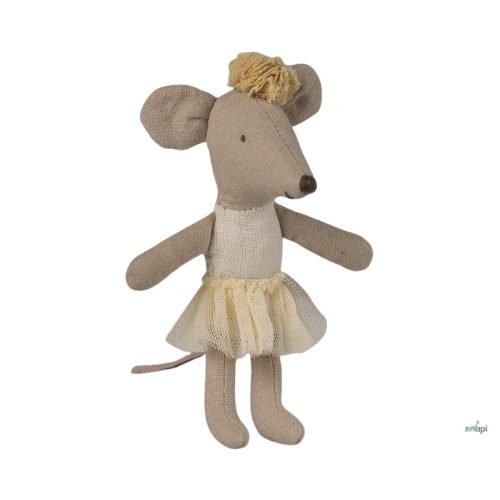 MAILEG  BALERINA EGÉR  KISTESTVÉR -  OFF WHITE - ELŐRENDELÉSRE