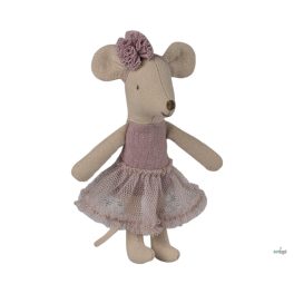MAILEG  BALERINA EGÉR  LITTLE SISTER -  HEATHER 