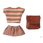 MAILEG TRICIKLIS EGÉRLÁNY 2026, KORALL - előrendelésre