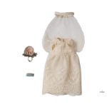 MAILEG ESKÜVŐI EGÉRPÁR DÍSZDOBOZBAN - ANYA ÉS APA EGÉR - előrendelésre