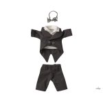 MAILEG ESKÜVŐI EGÉRPÁR DÍSZDOBOZBAN - ANYA ÉS APA EGÉR - előrendelésre