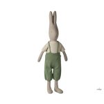 MAILEG NYÚL5-ÖS MÉRET KÖTÖTT INGBEN ÉS OVERÁLBAN