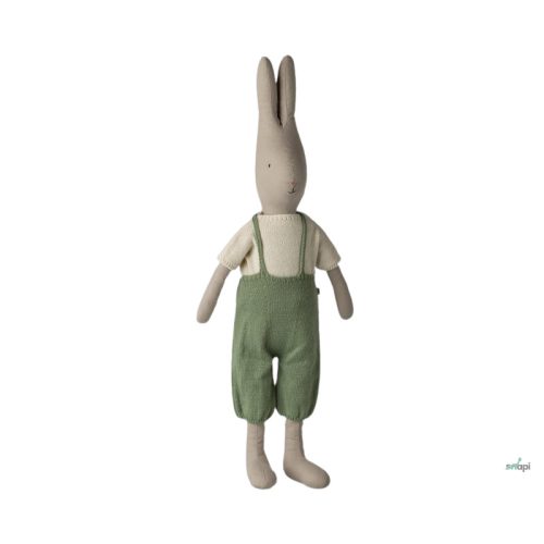 MAILEG NYÚL5-ÖS MÉRET KÖTÖTT INGBEN ÉS OVERÁLBAN