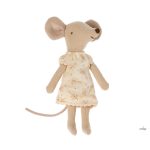 MAILEG RUHA NAGYTESTVÉR EGÉRLÁNY - HÁLÓING, RUHA