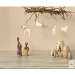 MAILEG HÚSVÉTI NYÚL ASZTALIDÍSZ NO.25