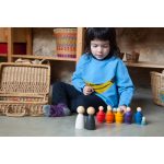 GRAPAT FELNŐTT NINS® VILÁGOS FA