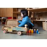 GRAPAT FELNŐTT NINS® VILÁGOS FA