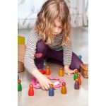 GRAPAT 3 db NINS® BÁBU HIDEG SZÍNEKBEN