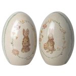 MAILEG HÚSVÉTI TOJÁS SZETT,  2 DB 