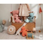 MAILEG PÁRNA MACIS, VIRÁGOS