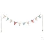 MAILEG GIRLAND, MINI - nagyobb