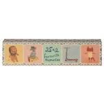 MAILEG MEMÓMIAKÁRTYA, 50 DB