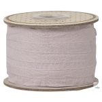 MAILEG SZALAG 20 M, LIGHT HEATHER