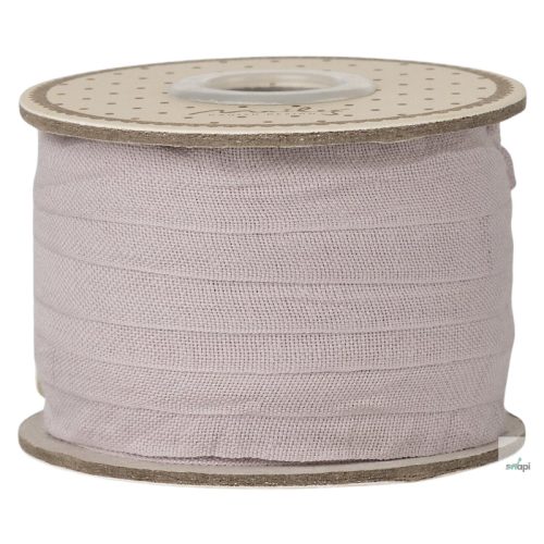 MAILEG SZALAG 20 M, LIGHT HEATHER