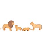 OSTHEIMER OROSZLÁN KICSI LEFELÉ NÉZŐ